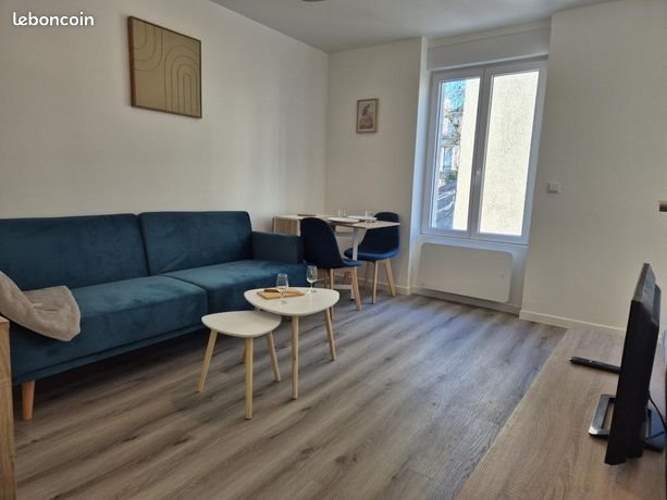 Appartement à louer, 34m², Reims