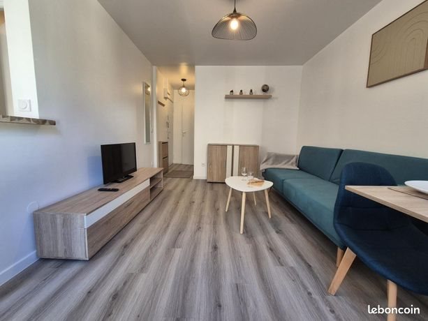 Appartement à louer, 34m², Reims