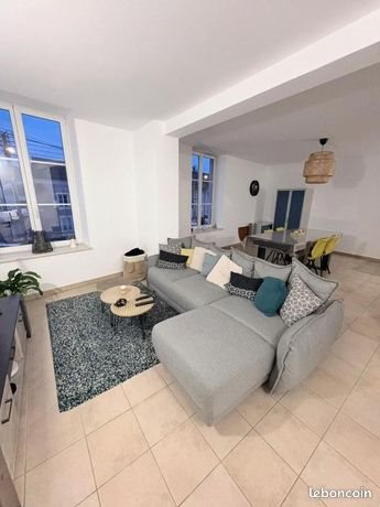 Appartement à louer, 107m², Yutz