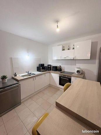 Appartement à louer, 107m², Yutz