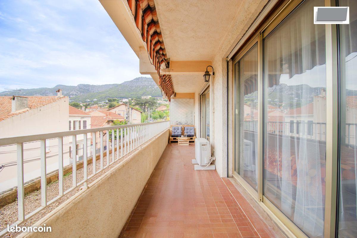 Appartement à vendre, 78m², Toulon