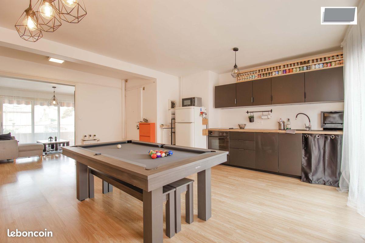 Appartement à vendre, 78m², Toulon