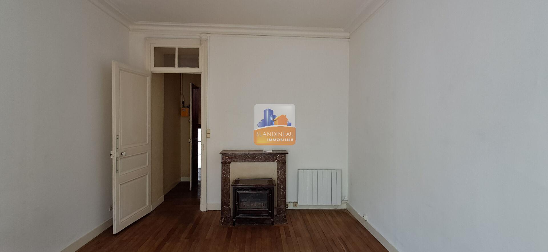 Appartement à louer, 45m², Nantes