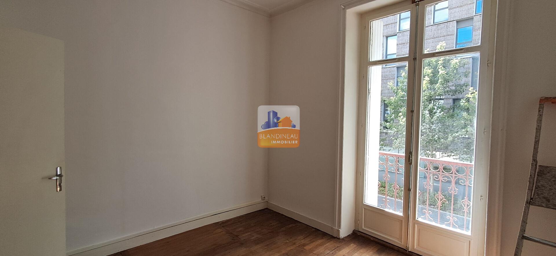Appartement à louer, 45m², Nantes