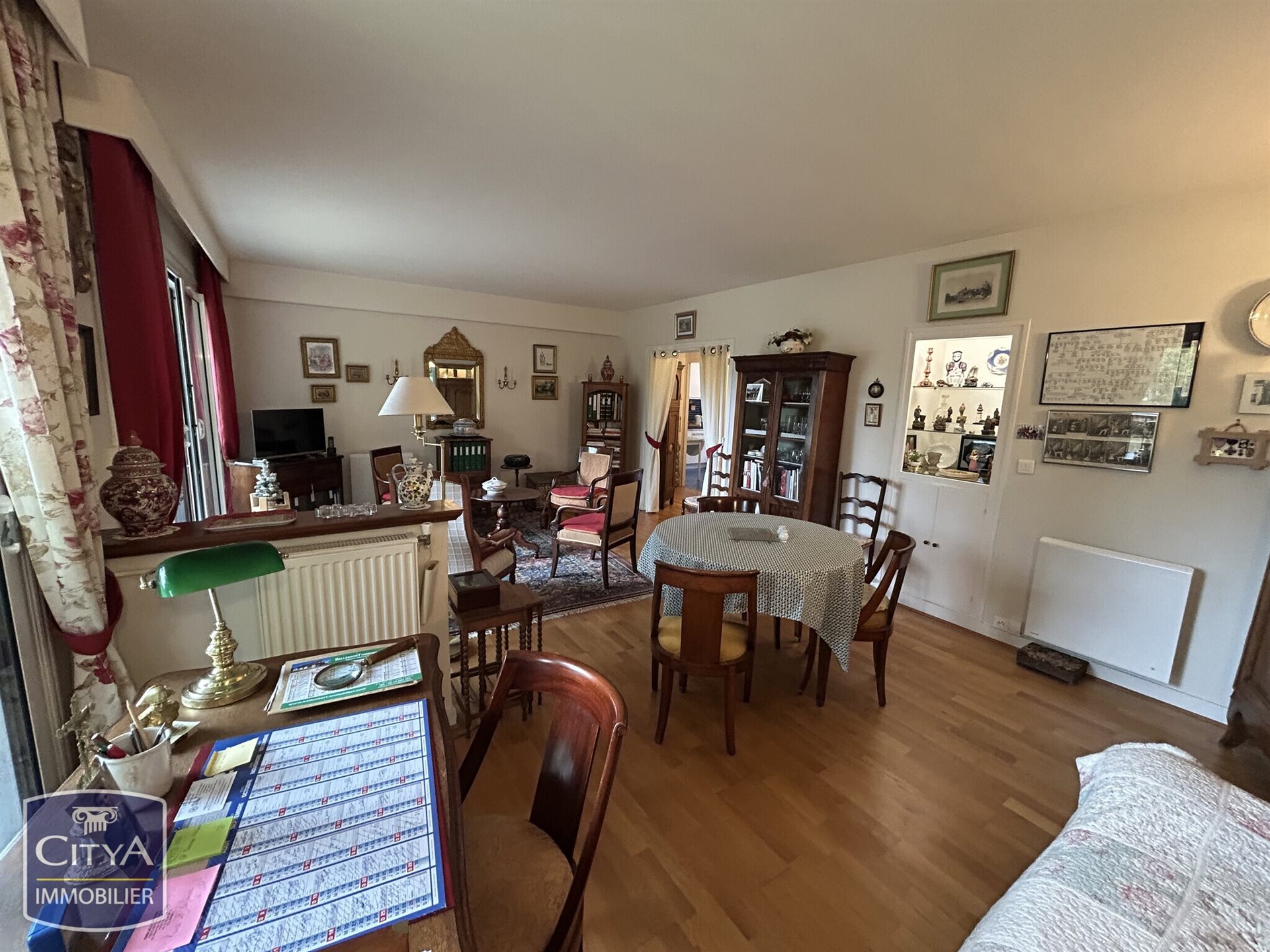 Appartement à vendre, 61m², Le Mans