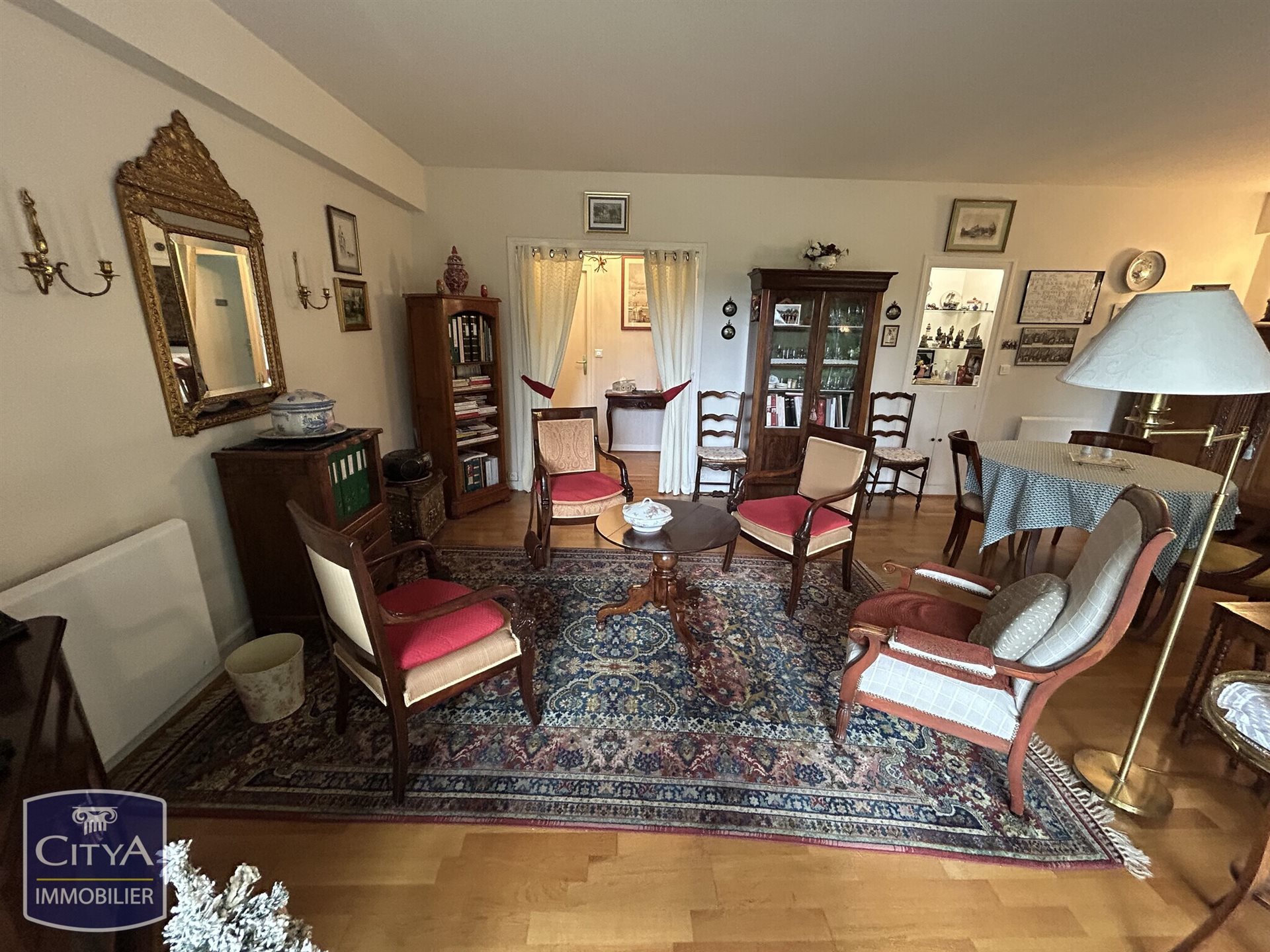 Appartement à vendre, 61m², Le Mans