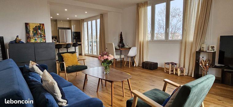 Appartement à vendre, 111m², Boulogne-Billancourt