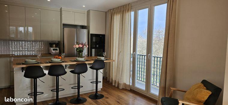 Appartement à vendre, 111m², Boulogne-Billancourt