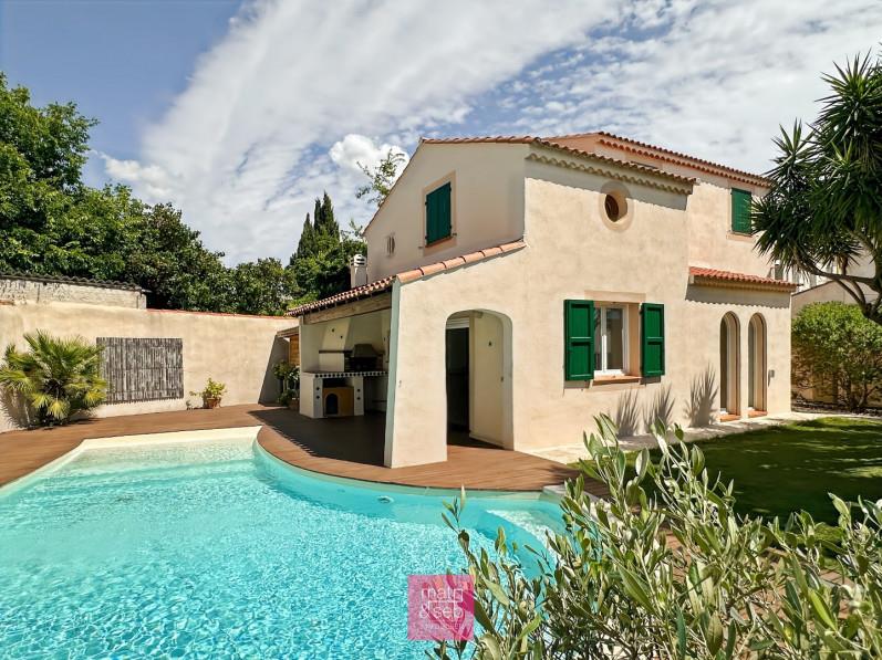 Maison à vendre, 155m², Marseille 4ème