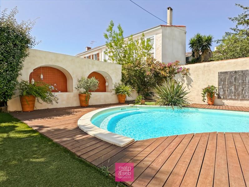 Maison à vendre, 155m², Marseille 4ème