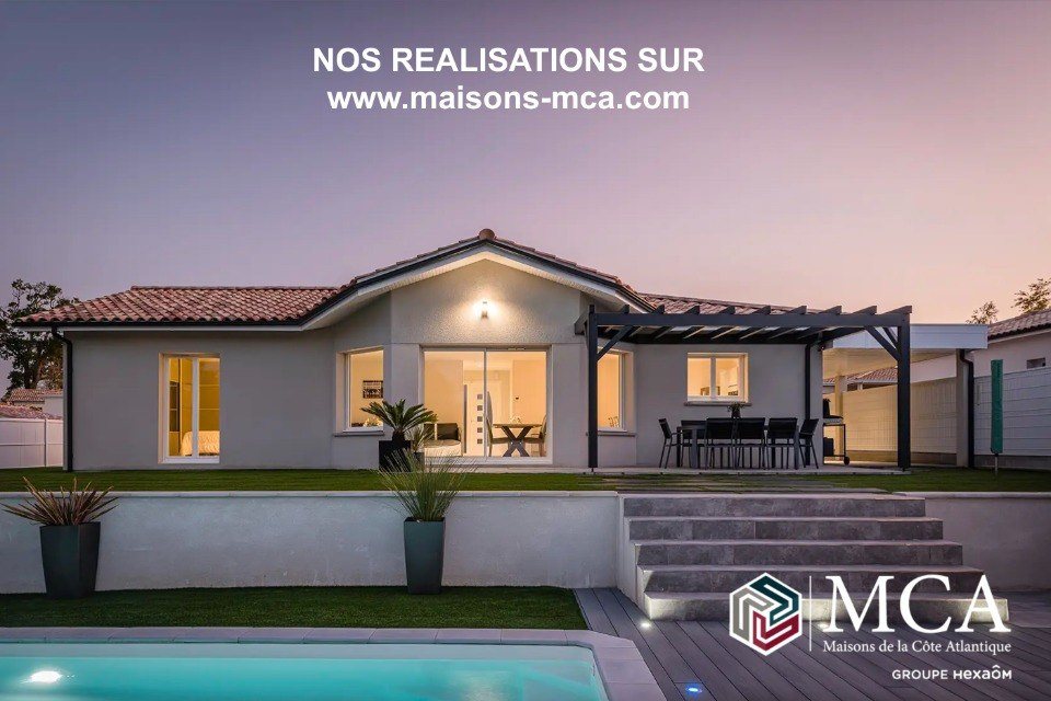 Maison à vendre, 96m², Saint-Pée-sur-Nivelle
