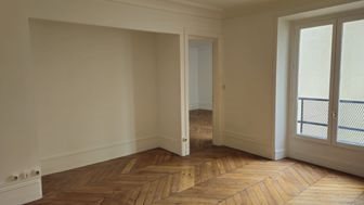 Appartement à louer, 46m², Paris 18ème