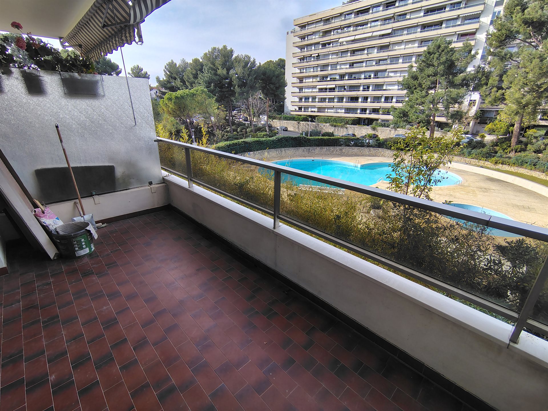 Appartement à louer, 35m², Marseille 8ème