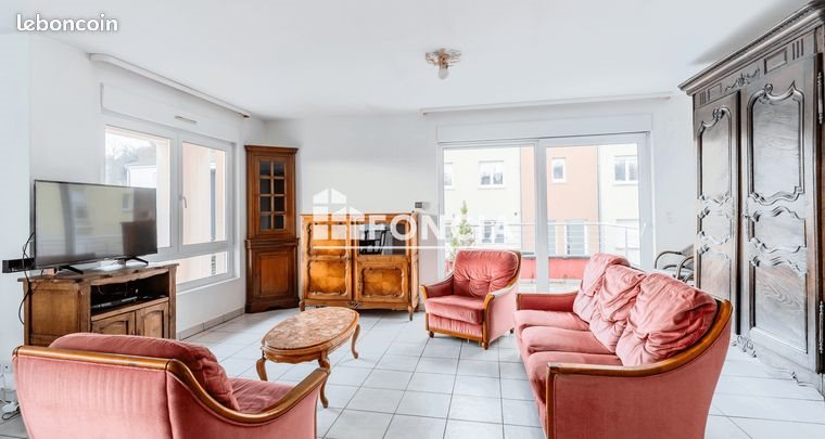 Maison à vendre, 84m², Saint-Avold