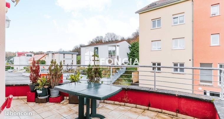 Maison à vendre, 84m², Saint-Avold