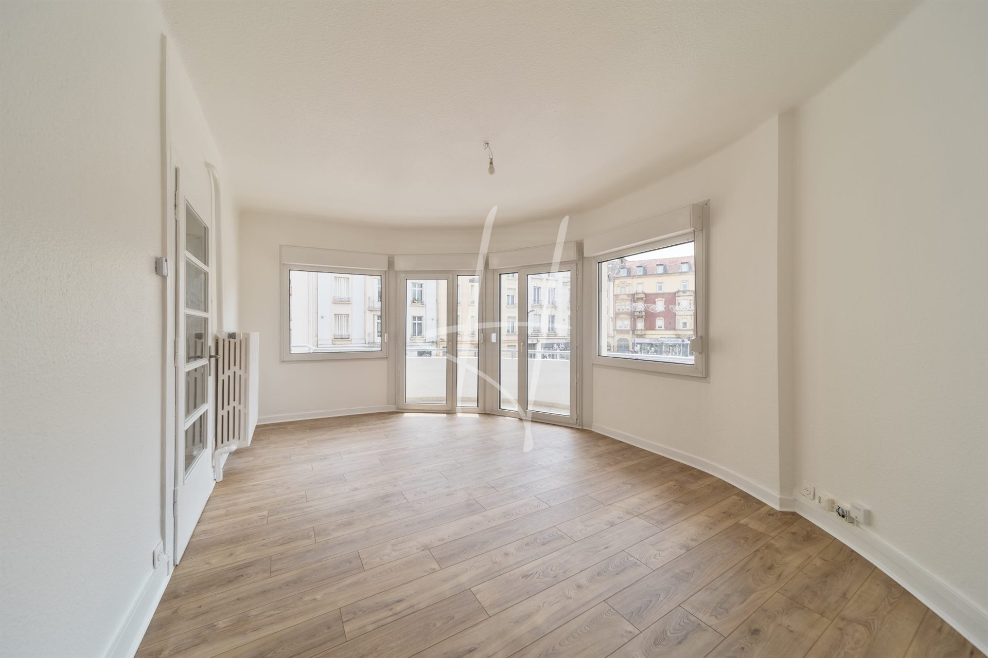 Appartement à vendre, 69m², Metz