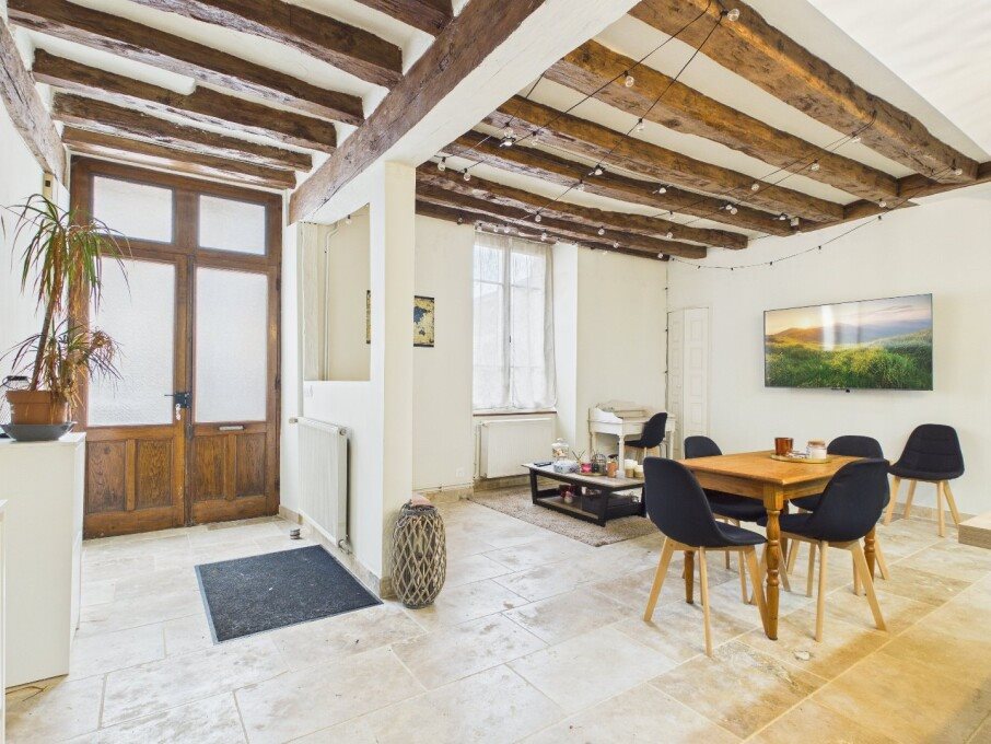 Maison à vendre, 131m², Le Blanc