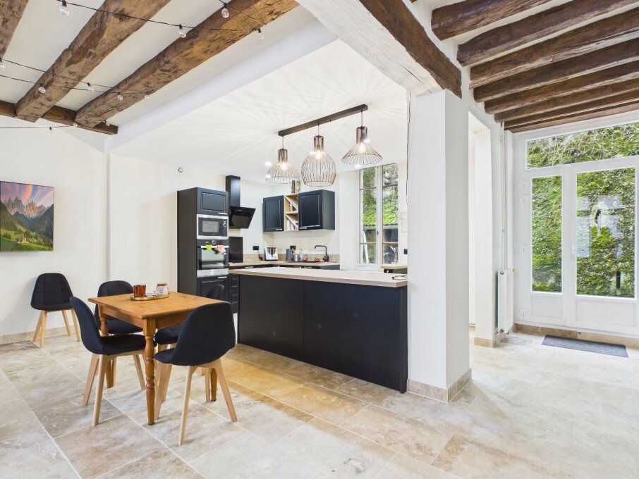 Maison à vendre, 131m², Le Blanc