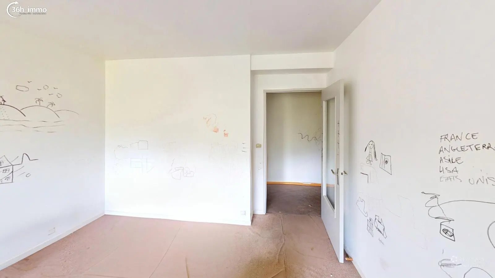 Appartement à vendre, 68m², Rennes