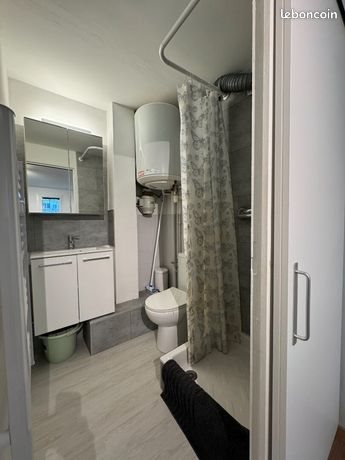 Appartement à vendre, 17m², Tours