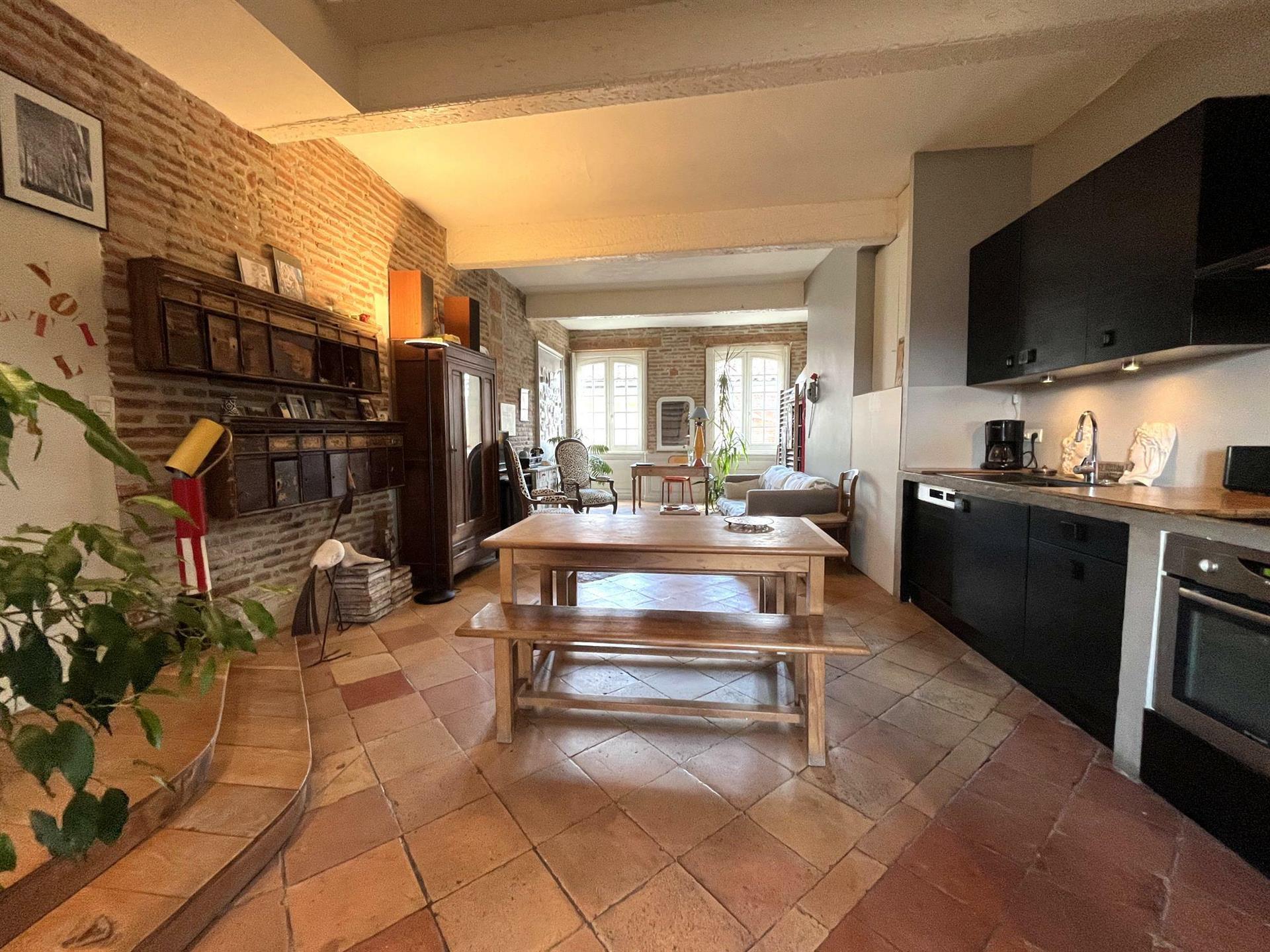 Appartement à vendre, 81m², Toulouse