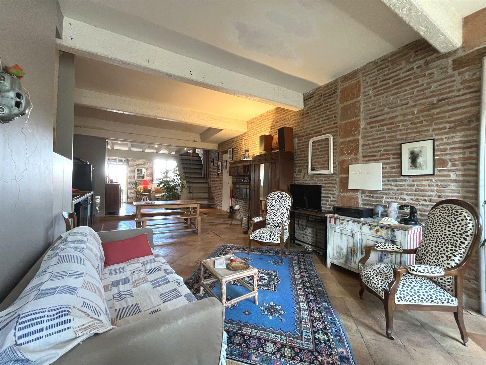 Appartement à vendre, 81m², Toulouse