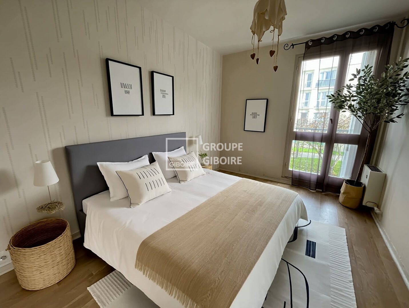 Appartement à vendre, 82m², Rennes