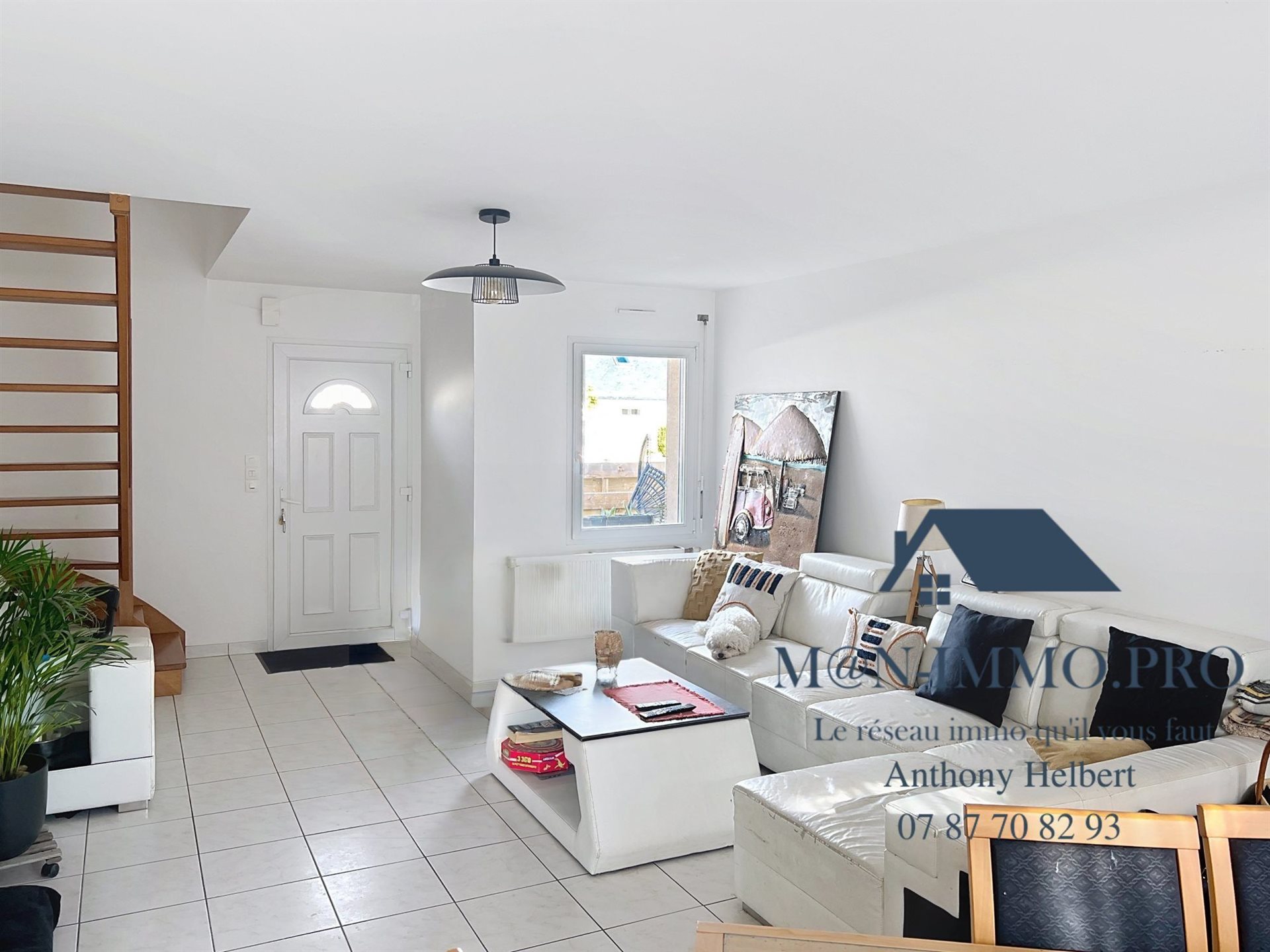 Maison à vendre, 71m², Yffiniac