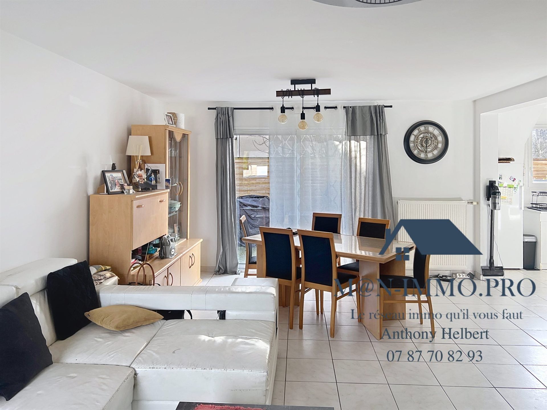 Maison à vendre, 71m², Yffiniac