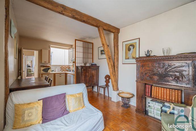 Appartement à vendre, 37m², Paris 17ème