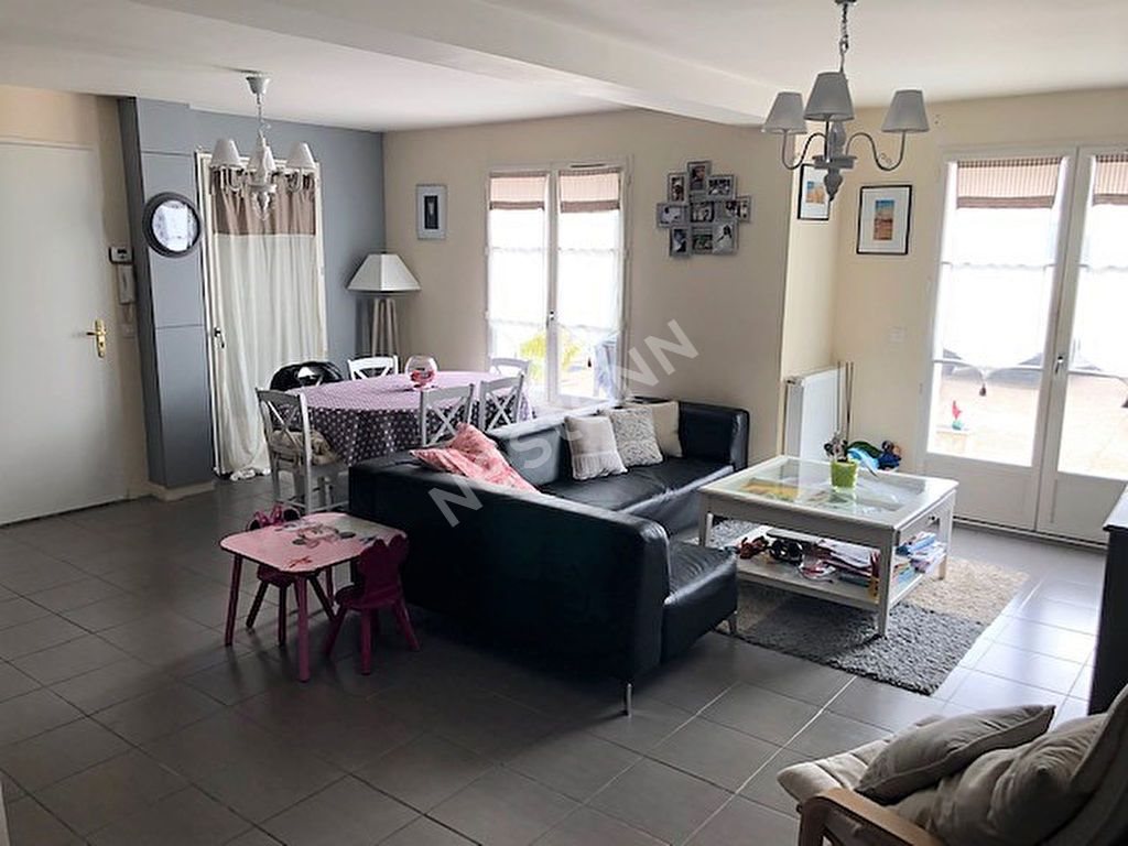 Appartement à louer, 60m², Saint-Ouen-l'Aumône