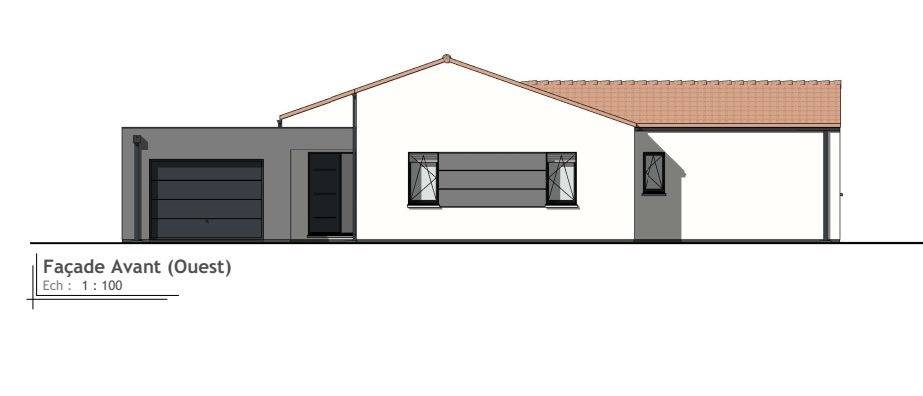 Maison à vendre, 110m², Saint-Gilles-Croix-de-Vie