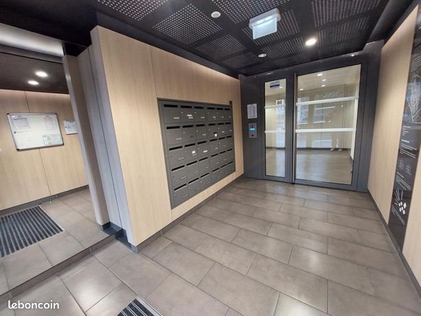 Appartement à vendre, 27m², Reims