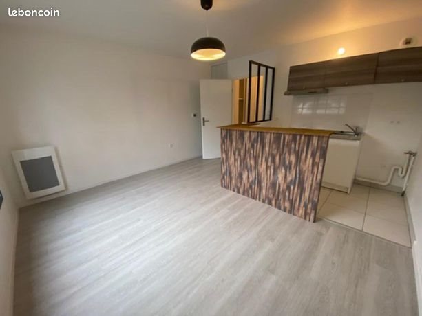 Appartement à vendre, 27m², Reims