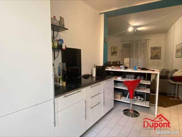 Appartement à vendre, 43m², Reims