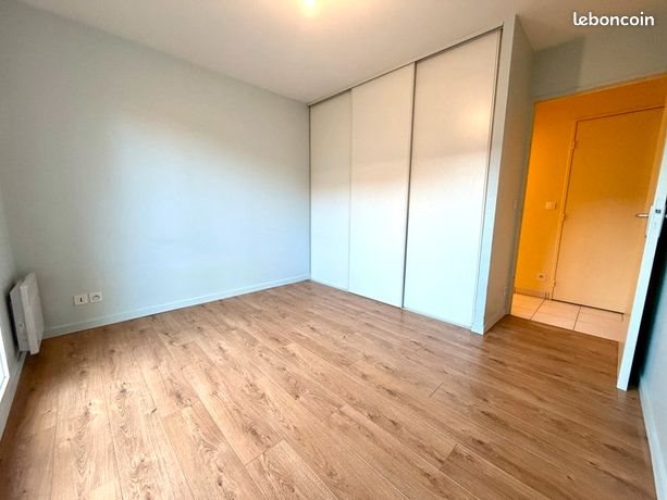 Appartement à vendre, 40m², Tours