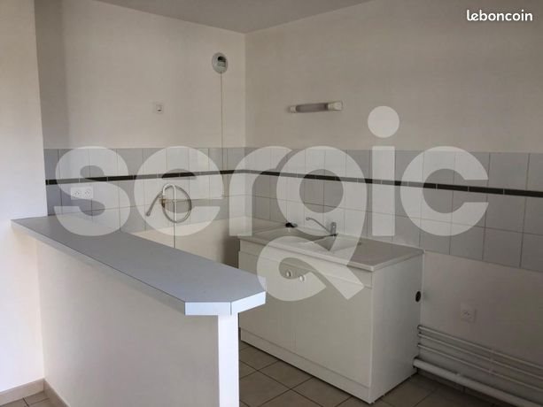 Appartement à louer, 38m², Reims