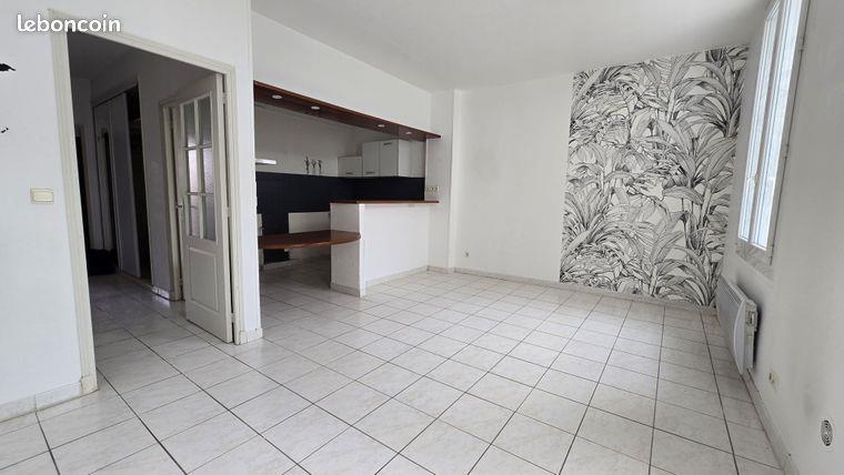 Appartement à vendre, 47m², Marseille 7ème