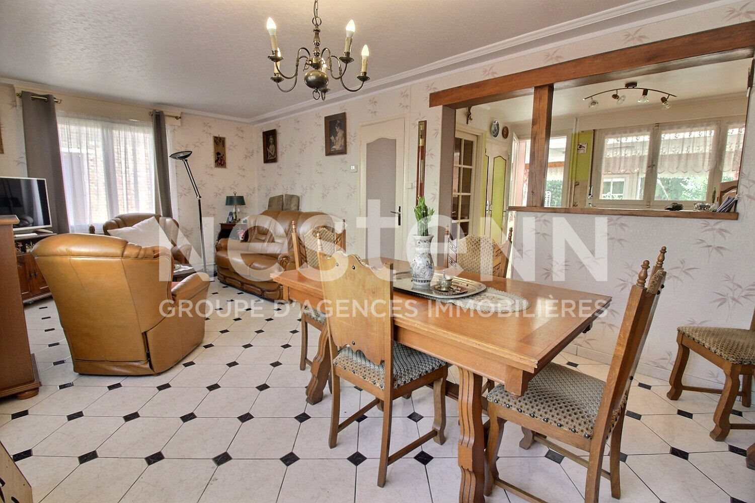 Maison à vendre, 101m², Lille