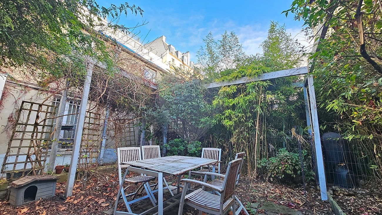 Appartement à vendre, 54m², Paris 14ème