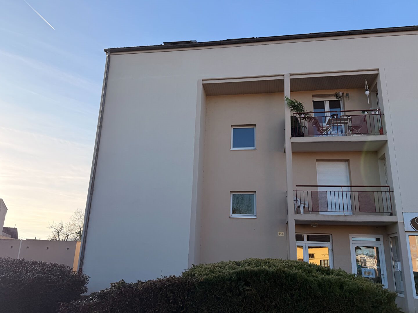 Appartement à vendre, 77m², Bartenheim