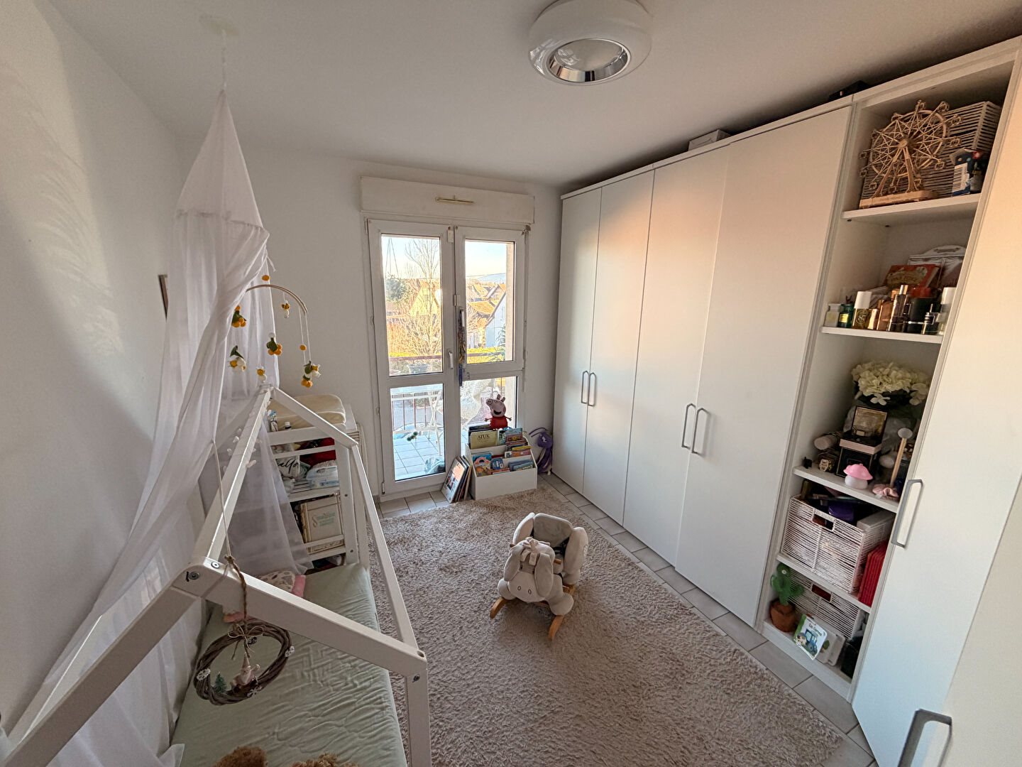 Appartement à vendre, 77m², Bartenheim