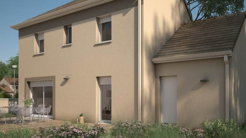 Maison à vendre, 90m², Châtres