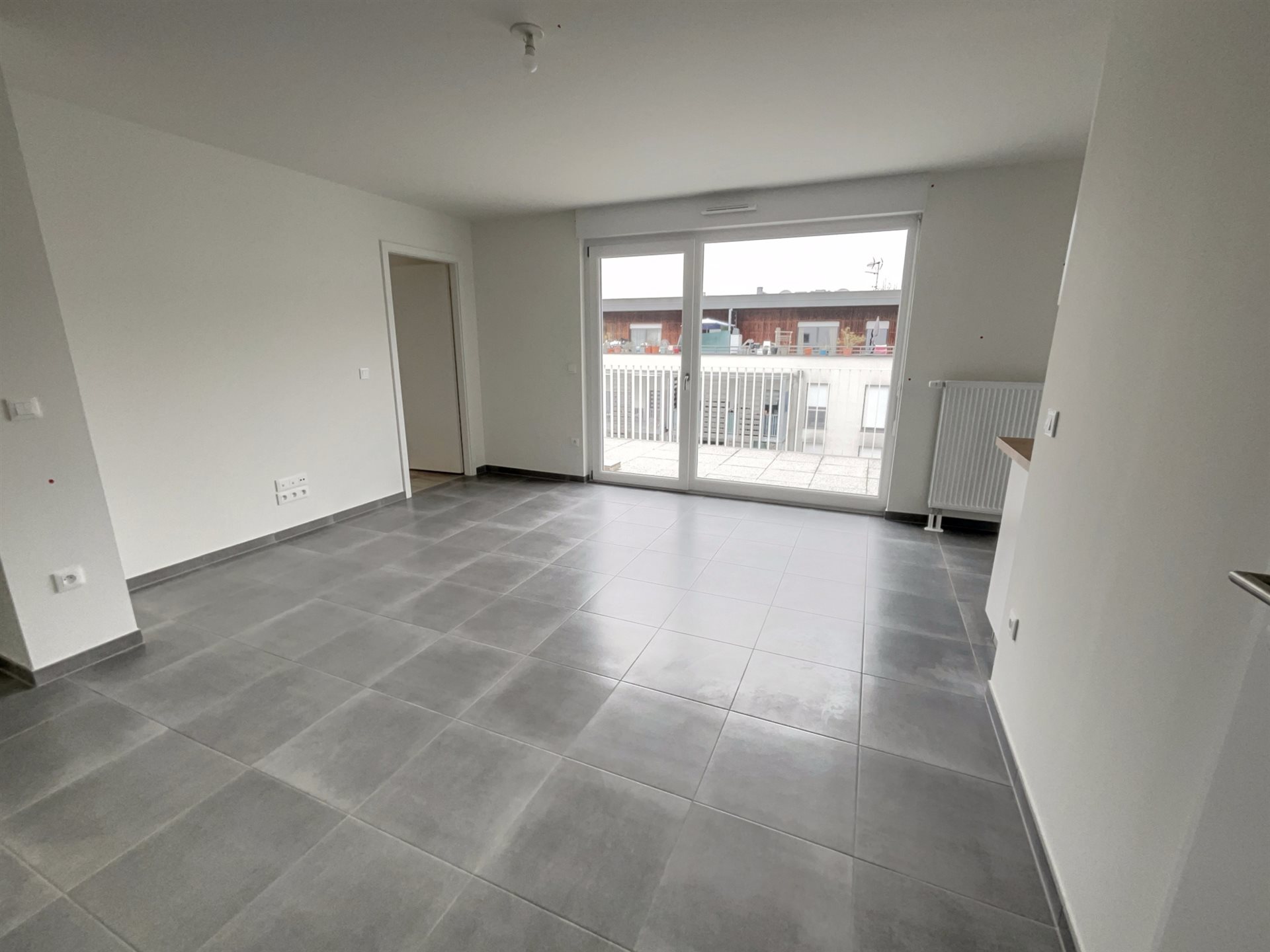 Appartement à louer, 45m², Strasbourg