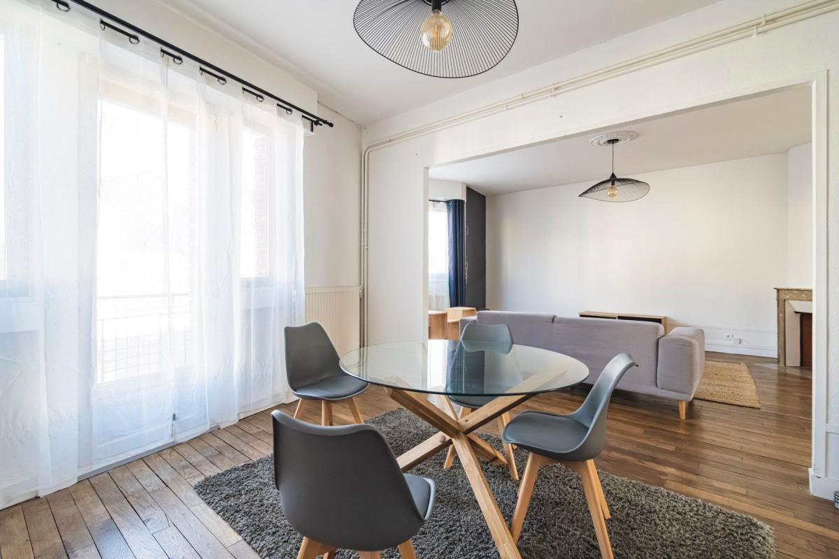 Appartement à vendre, 76m², Reims