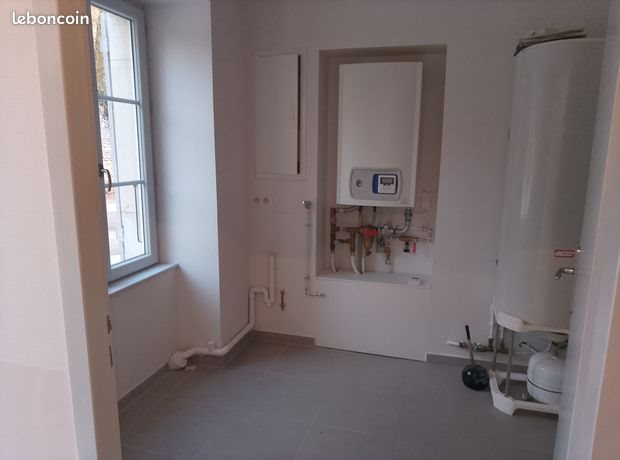 Appartement à louer, 83m², Malans