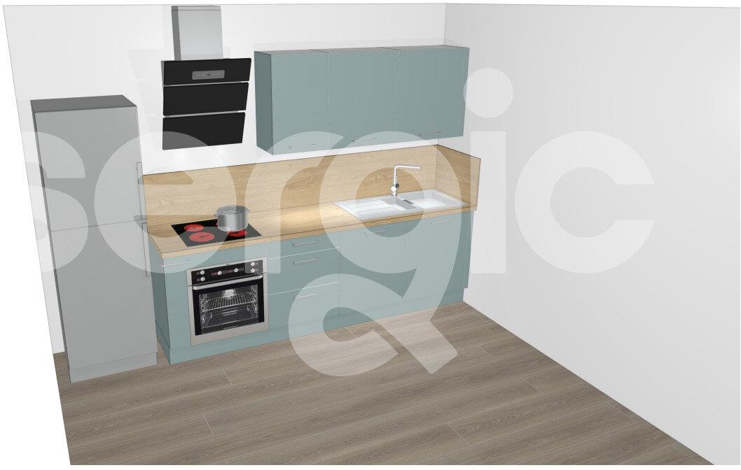 Appartement à louer, 66m², Halluin