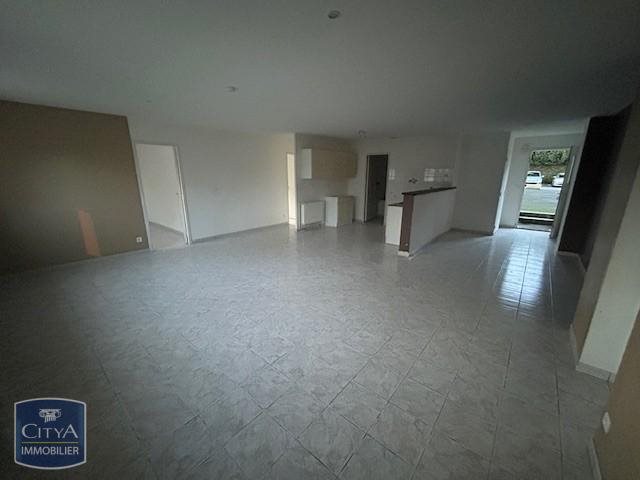 Appartement à louer, 109m², Mehun-sur-Yèvre