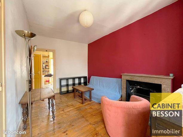 Appartement à vendre, 39m², Grenoble