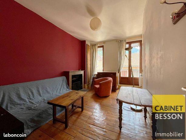Appartement à vendre, 39m², Grenoble